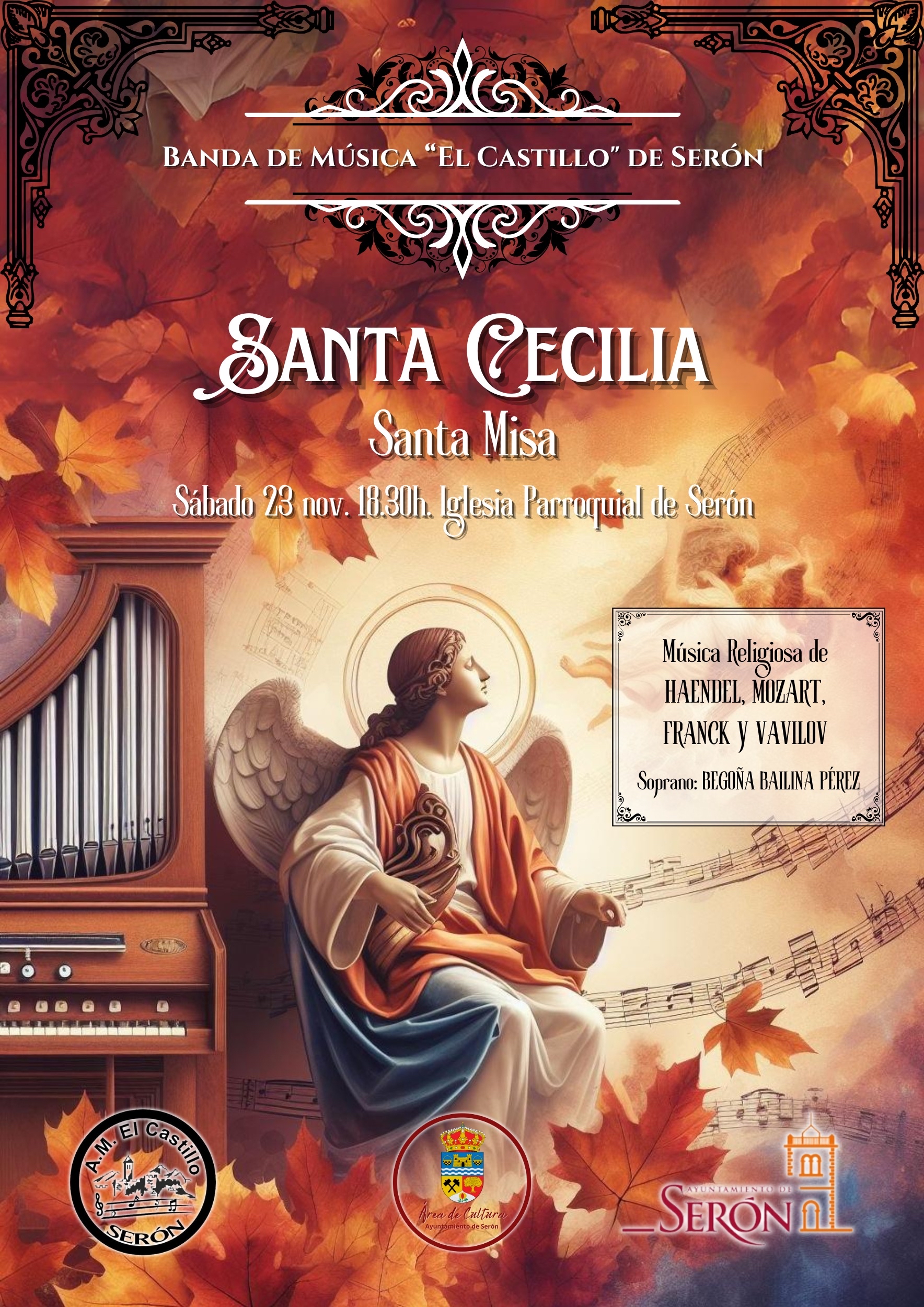 SANTA CECILIA